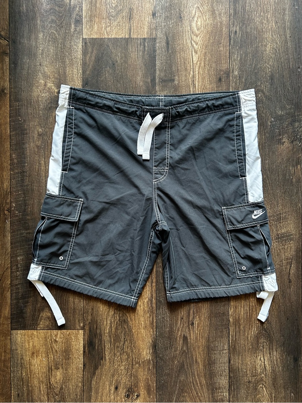 Nike Mens Y2K Swim Trunks